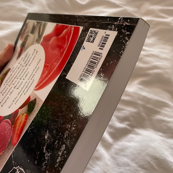 Cuisinart Homemade Frozen Yogurt, Sorbet, Gelato, Ice Cream Maker Book - Picture 10 of 11